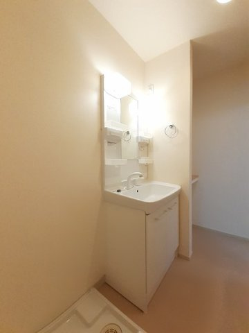 エトワール・Ｋの洗面所