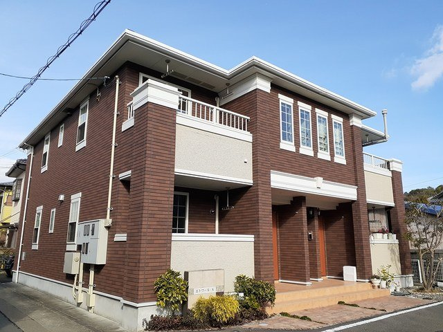 エトワール・Ｋの外観