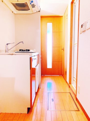 【玄関】 | エステムコート大阪中之島南