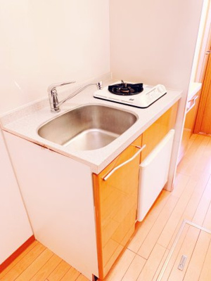 【キッチン】 | エステムコート大阪中之島南