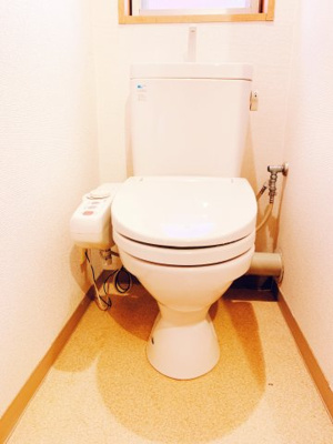 【トイレ】 | エステムコート大阪中之島南