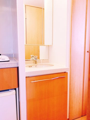 【独立洗面台】 | エステムコート大阪中之島南