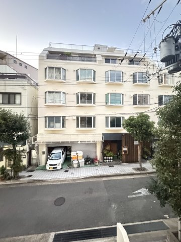 パルメーラ山手のセキュリティ