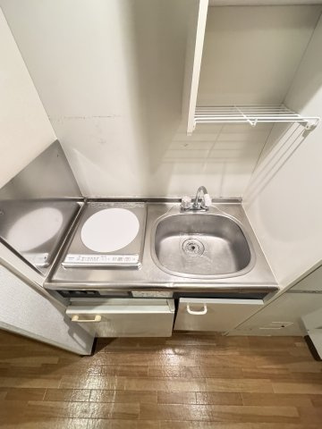 パルメーラ山手の居間・リビング