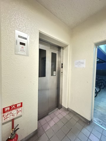 パルメーラ山手の外観