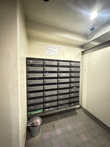 パルメーラ山手の外観