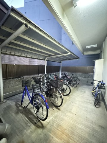 パルメーラ山手の外観