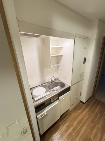 パルメーラ山手のキッチン