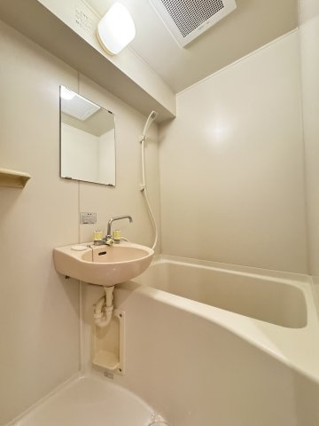 パルメーラ山手のバルコニー