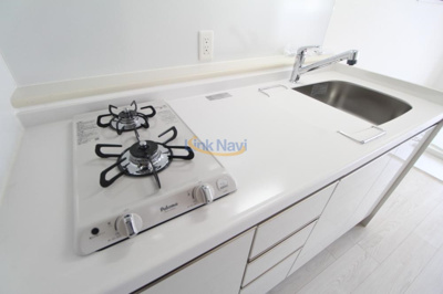 【キッチン】 | エステムコート新梅田