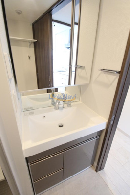 【独立洗面台】 | エステムコート新梅田