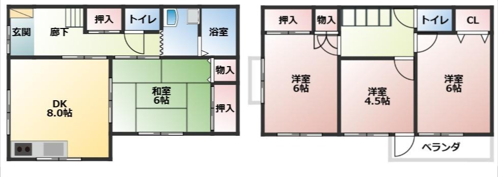 藤野貸家19