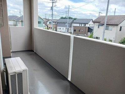 【バルコニー】 | カーサ　ソレアード