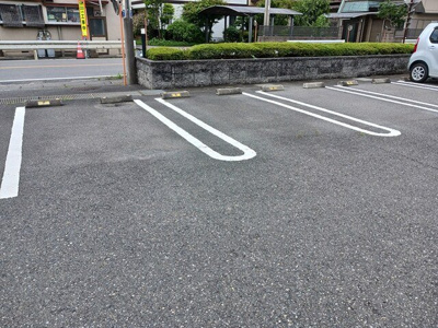 【駐車場】 | カーサ　ソレアード