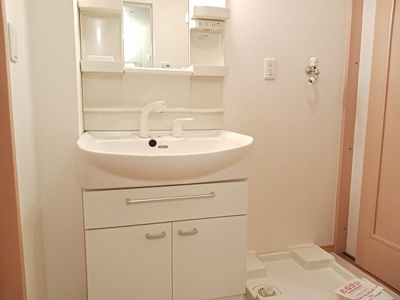 【独立洗面台】 | カーサ　ソレアード | 洗髪洗面化粧台