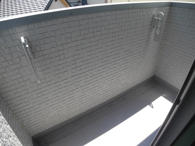 MODERN PALAZZO Isahaya Hattenのバルコニー