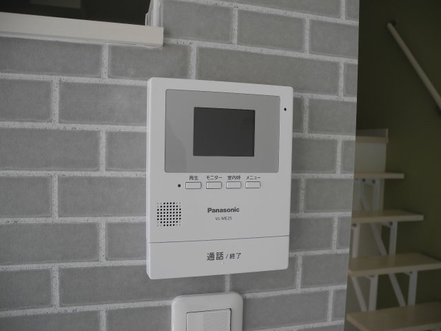 MODERN PALAZZO Isahaya Hattenのセキュリティ