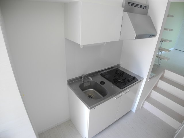 MODERN PALAZZO Isahaya Hattenのキッチン