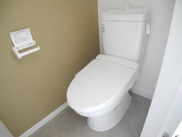 MODERN PALAZZO Isahaya Hattenのトイレ