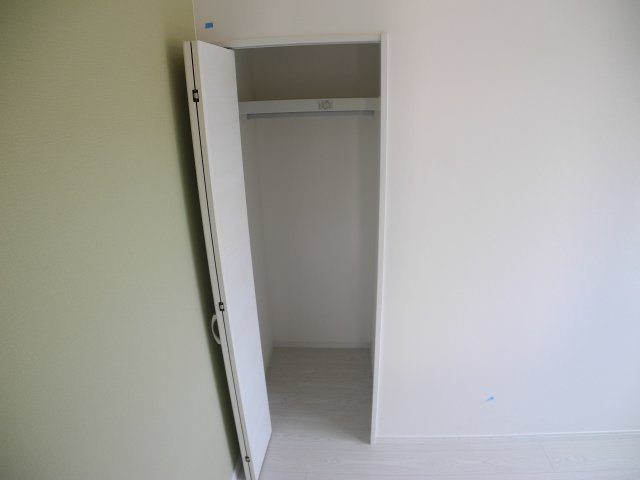 MODERN PALAZZO Isahaya Hattenの収納