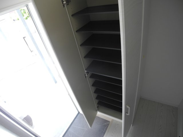 MODERN PALAZZO Isahaya Hattenの内装