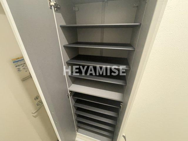 GRACE　HIRAYAMA　B棟のその他|※室内画像は別号室のもの(反転タイプ)