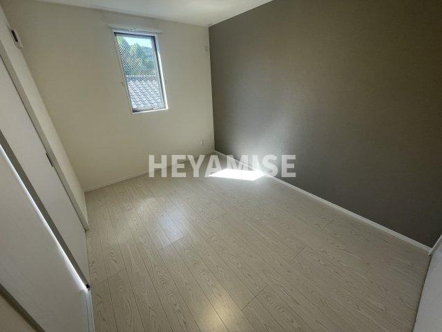 GRACE　HIRAYAMA　B棟の内装|※室内画像は別号室のもの(反転タイプ)