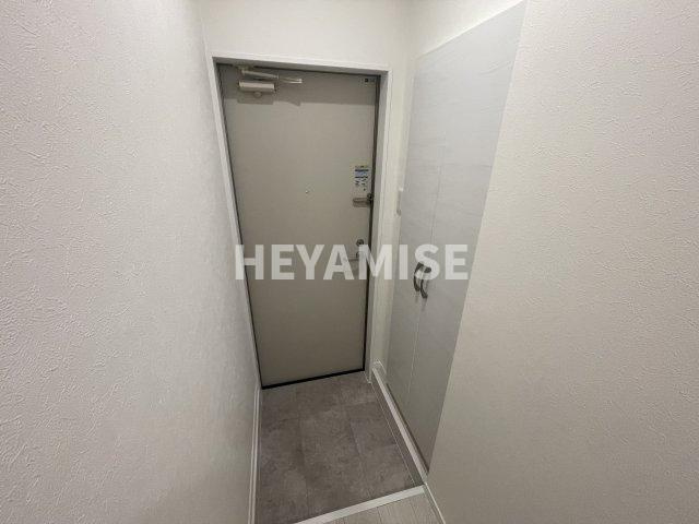 GRACE HIRAYAMA Bの玄関