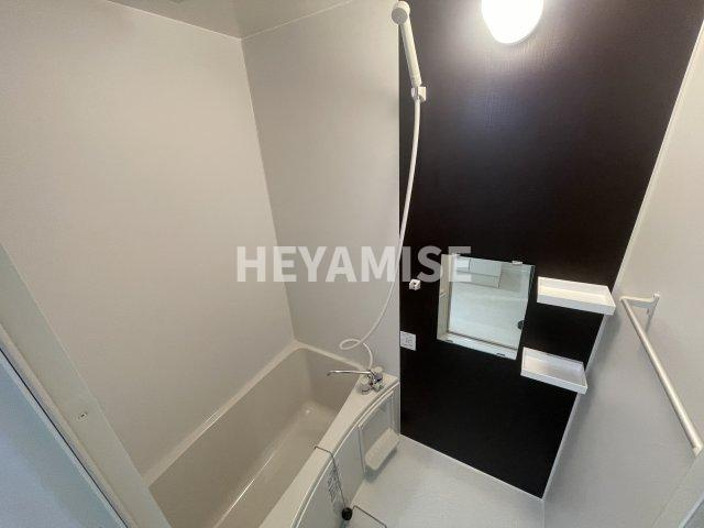 GRACE HIRAYAMA Bの浴室