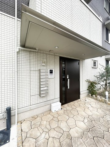 マハナのその他共用部分