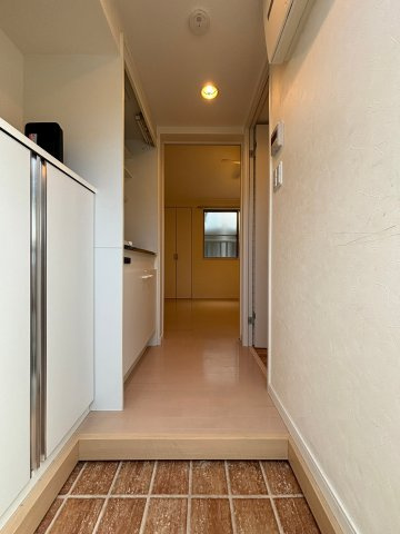 アザーレ新百合ヶ丘弐番館の内装