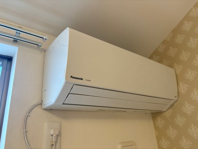 アザーレ新百合ヶ丘弐番館の設備