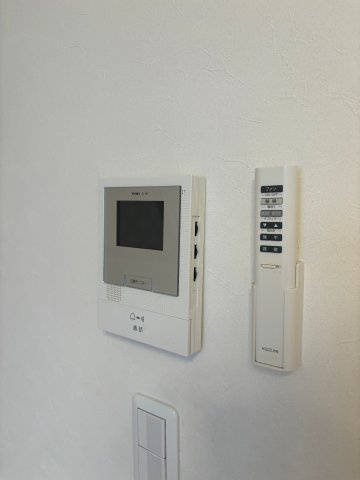 アザーレ新百合ヶ丘弐番館のセキュリティ