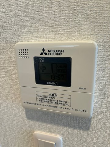 アザーレ新百合ヶ丘弐番館の設備