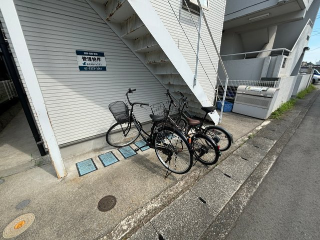 アザーレ新百合ヶ丘弐番館のその他共用部分