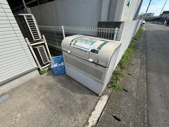 アザーレ新百合ヶ丘弐番館のその他共用部分