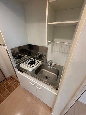 アザーレ新百合ヶ丘弐番館のキッチン