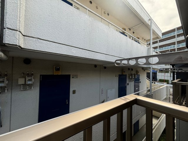 アザーレ新百合ヶ丘弐番館の展望