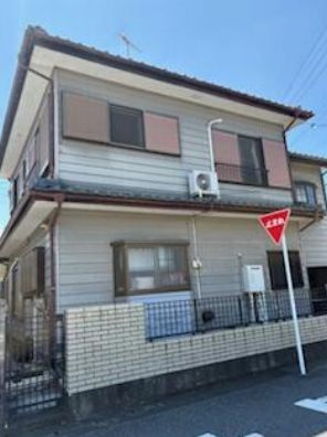 小山市東間々田2丁目の外観