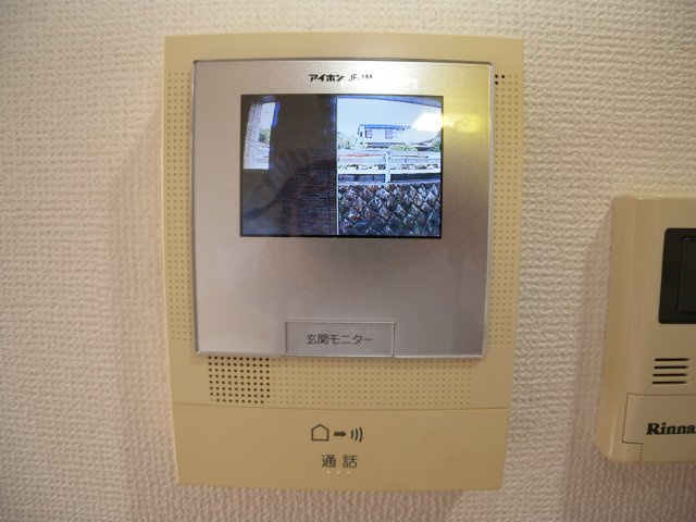 ケイズウエスト神戸のセキュリティ