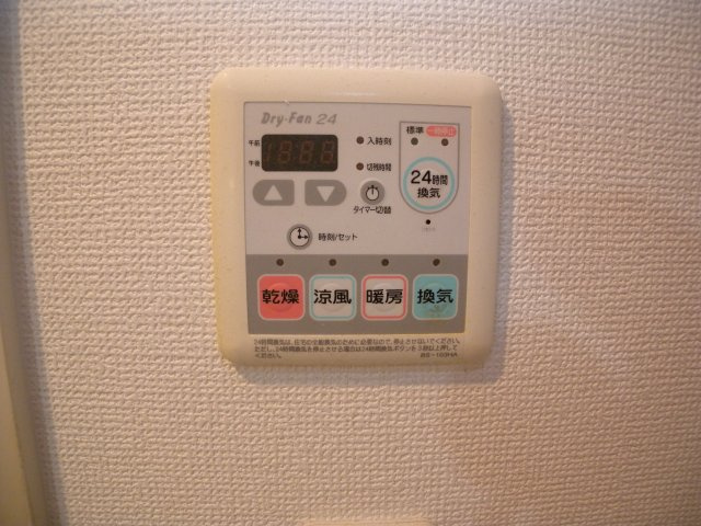 ケイズウエスト神戸の設備