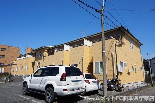 熊本市南区良町１丁目のアパート