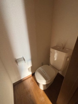 トイレも気になるポイント