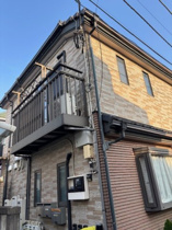 きれいな外観です