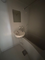 きれいなお風呂です