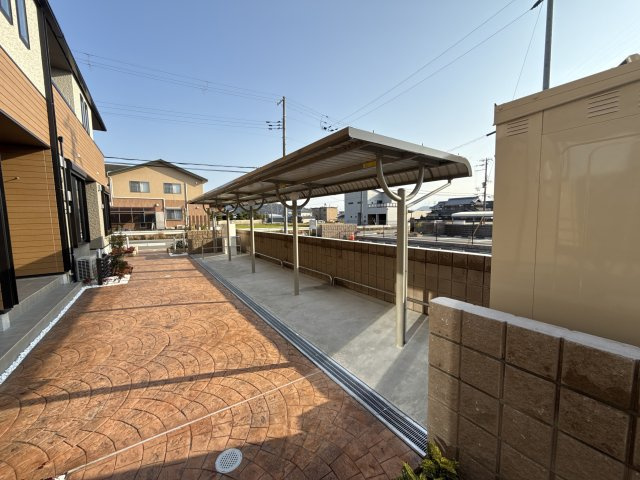 カミーノ　オタンタトレ　Ⅰのその他共用部分