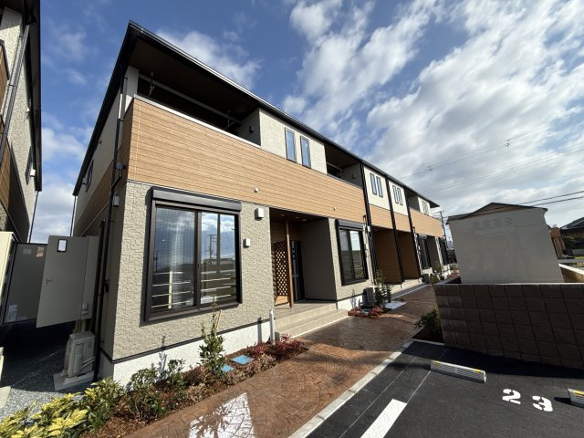 カミーノ　オタンタトレ　Ⅰの外観