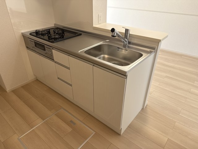 カミーノ　オタンタトレ　Ⅰのキッチン