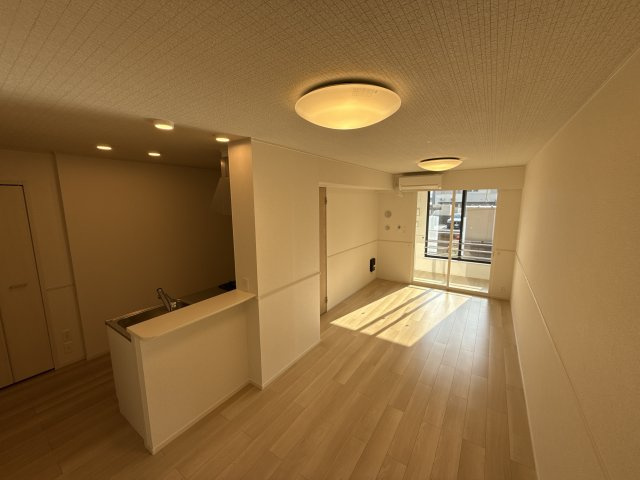 カミーノ　オタンタトレ　Ⅰの居間・リビング