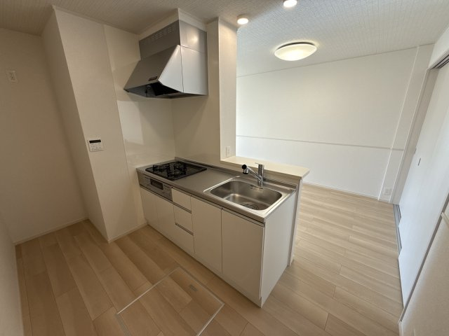 カミーノ　オタンタトレ　Ⅰのキッチン